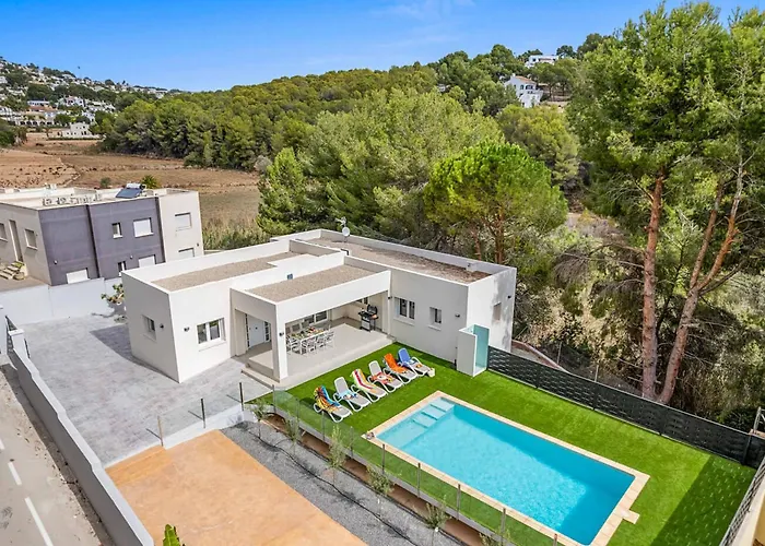 빌라 Aiko 테울라다